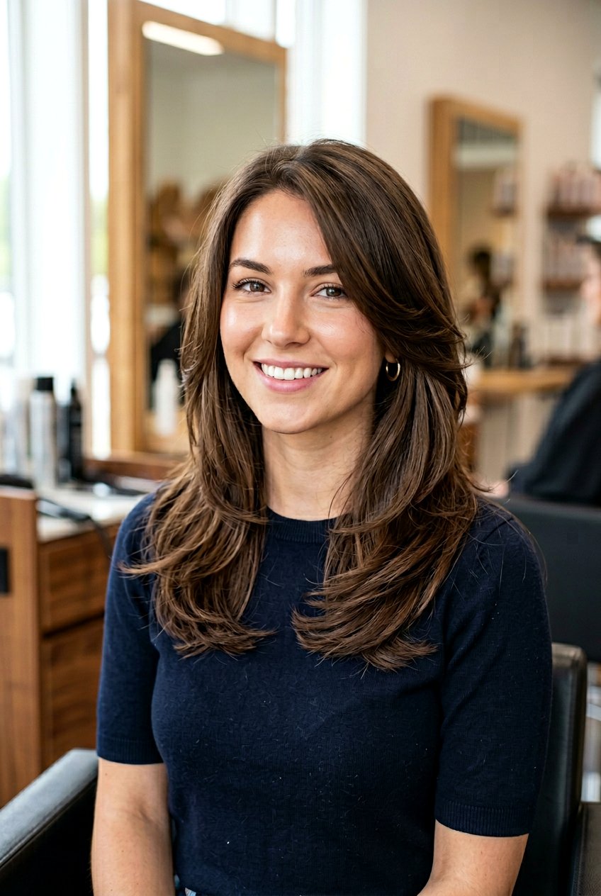 Step Haircut For Thick Medium Hair - 20 step haircut for medium hair - 20 step haircut for medium hair