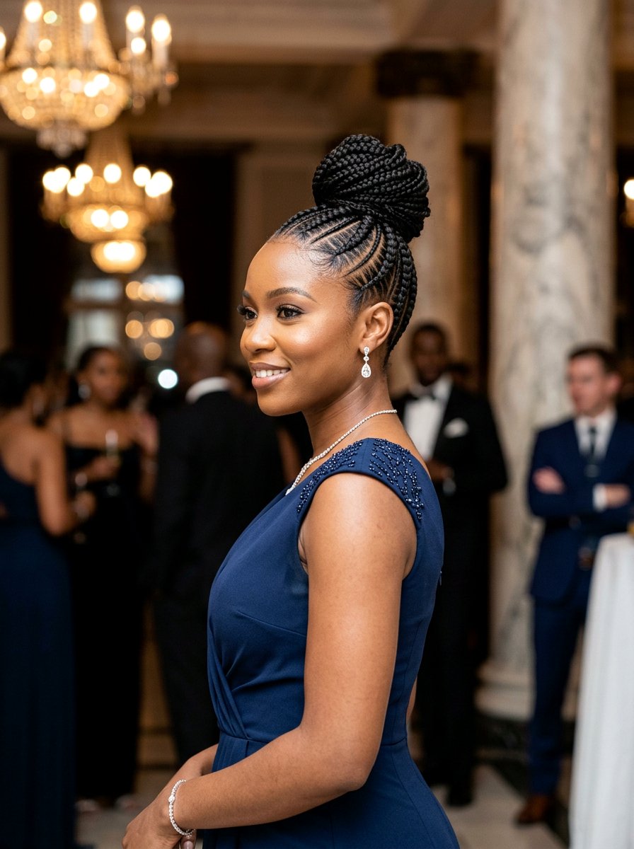 Stitch Braid Ponytail Bun - 20 stitch braid ponytail hairstyle - 20 stitch braid ponytail hairstyle