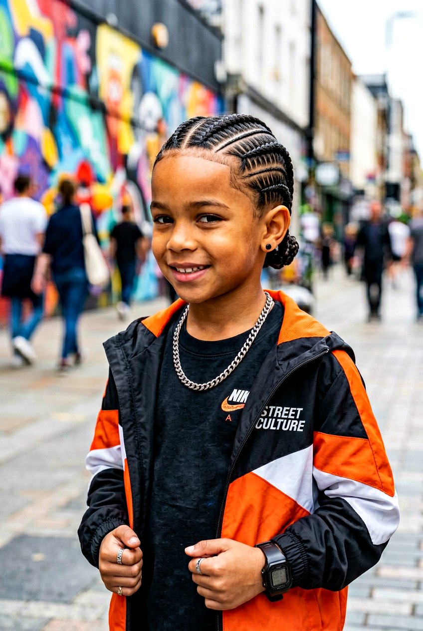 Stitch Braids - 20 braid styles for mixed kids - 20 braid styles for mixed kids