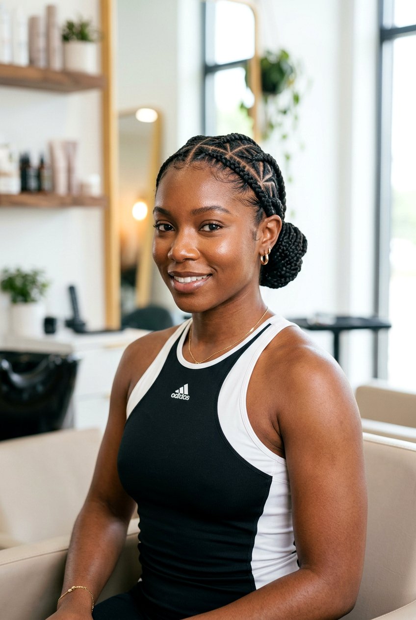 20 Black Women Vacation Protective Styles You Need to Try