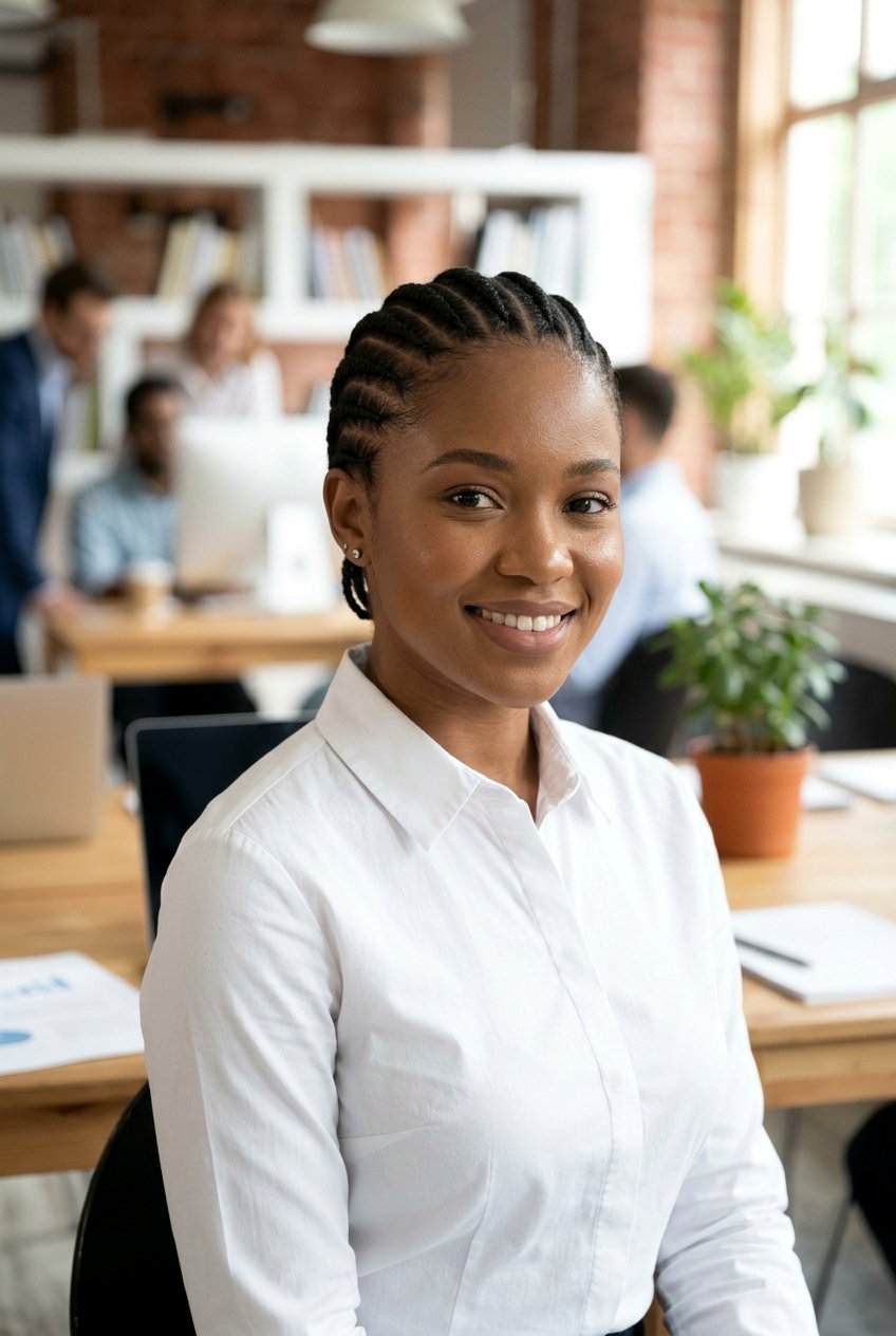 Straight Back Braids For Short Hair - 20 braided straight back styles for women - 20 braided straight back styles for women