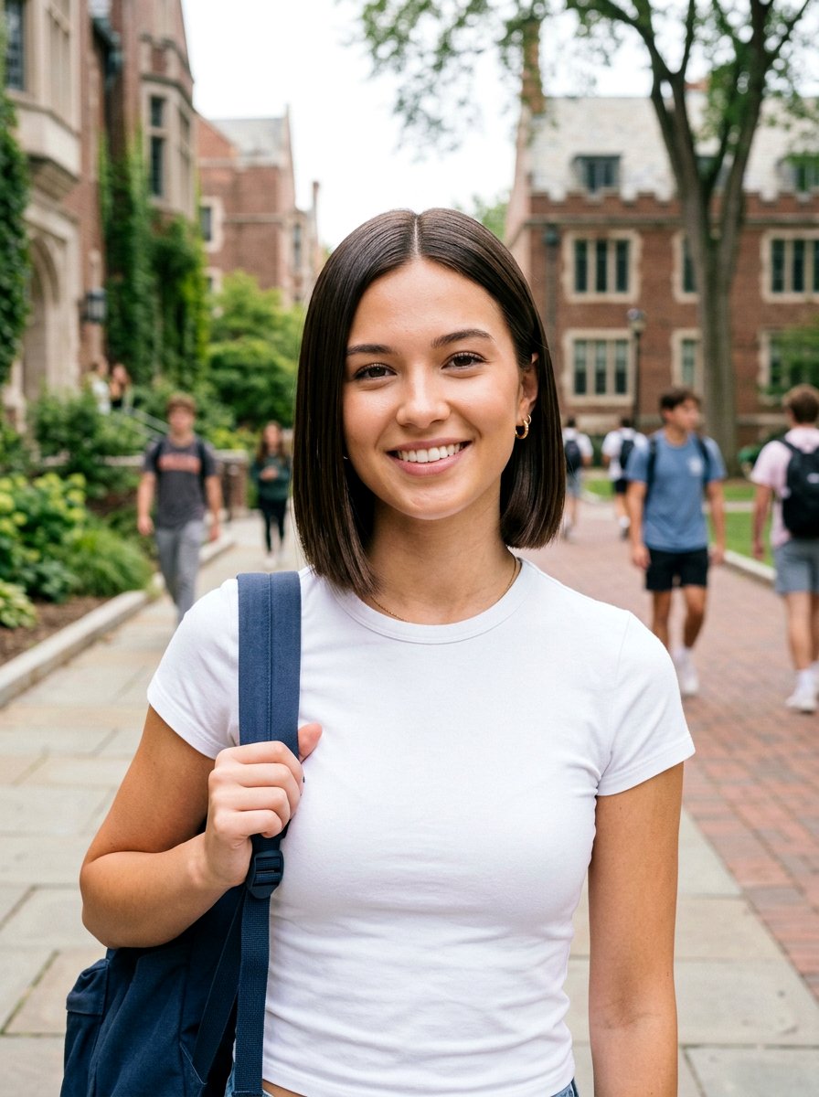 Straight Blunt Bob Haircut - 20 college girls blunt bob haircut - 20 college girls blunt bob haircut