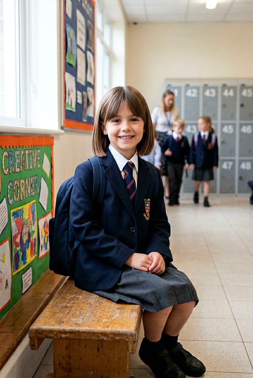 Straight Bob With Curtain Bangs - 20 little girls bob with curtain bangs - 20 little girls bob with curtain bangs