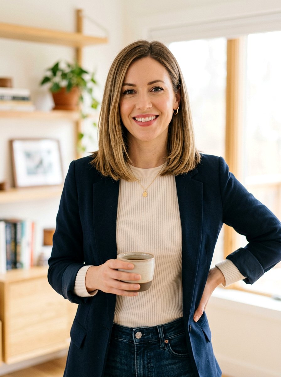 Straight Lob Haircut With Soft Layers - 20 straight haircut with soft layers - 20 straight haircut with soft layers