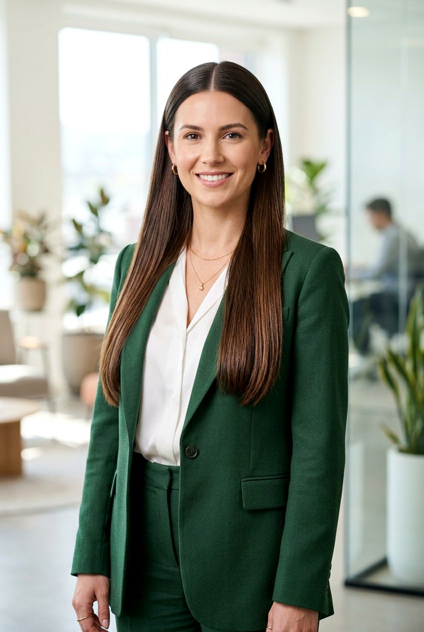 20 Polished Hairstyle Ideas to Ace Your Next Job Interview