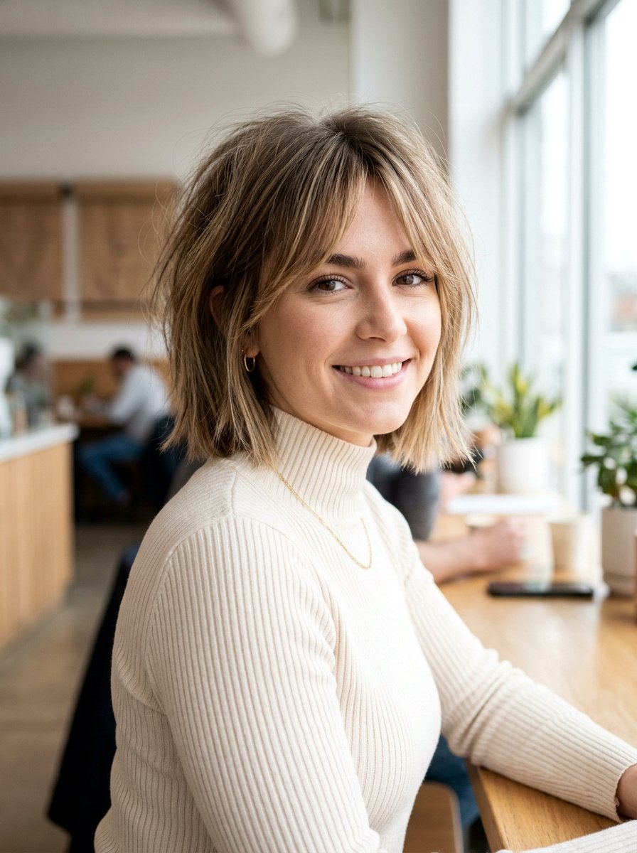 Straight Wolf Cut Bob For Fine Hair - 20 straight wolf cut for fine hair women - 20 straight wolf cut for fine hair women