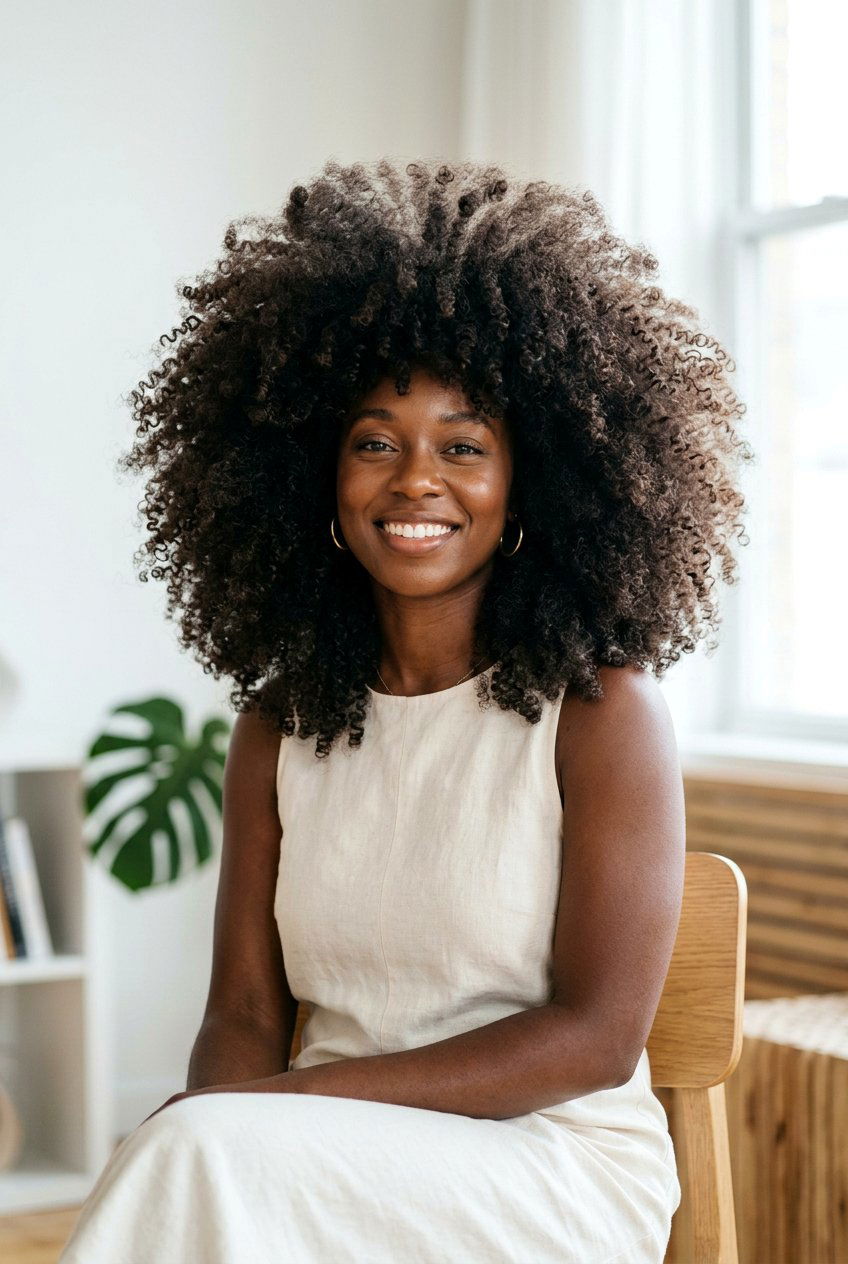 Straw Curls For Definition - 20 no heat blowout curls hairstyle - 20 no heat blowout curls hairstyle