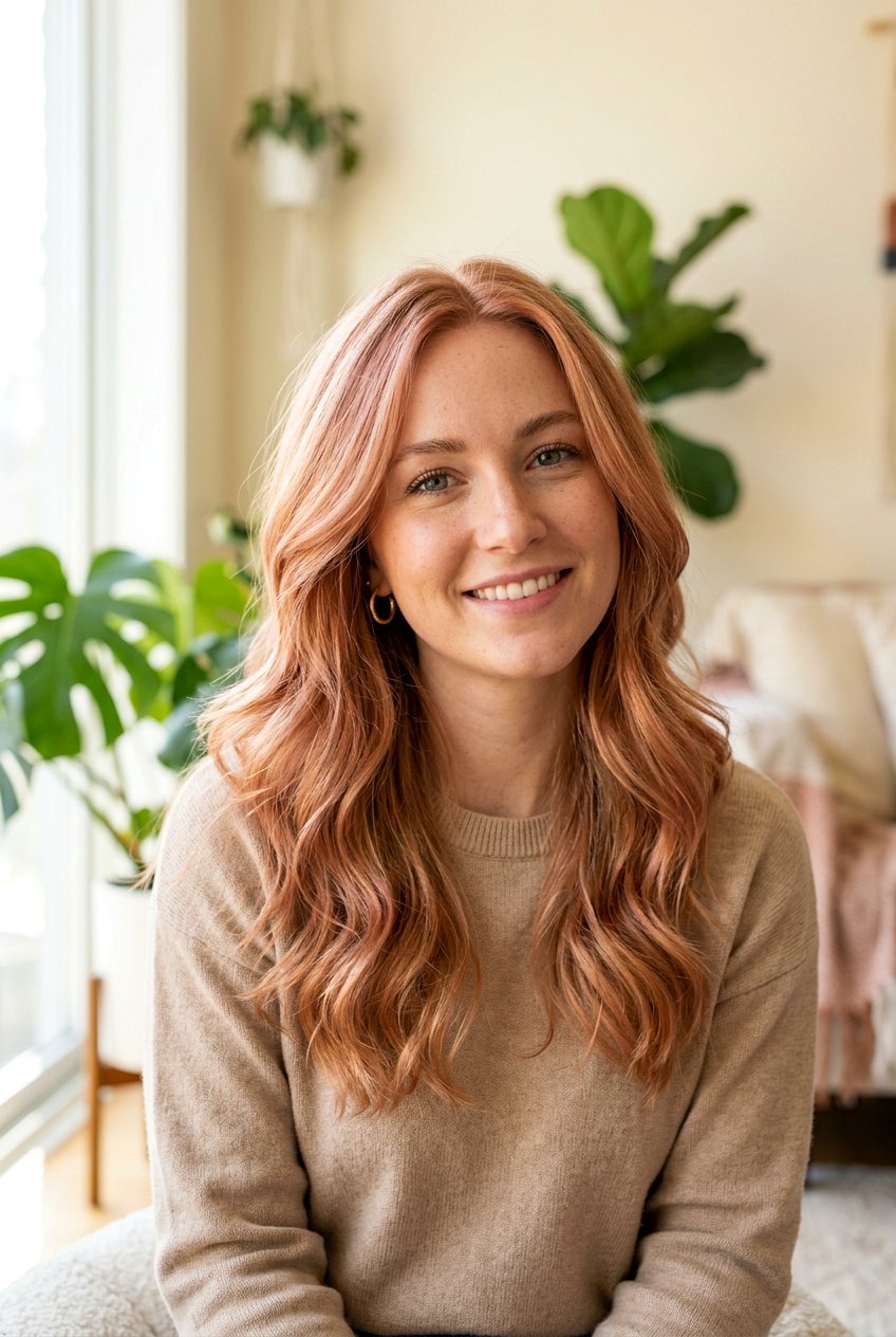 Strawberry Blonde - 20 expensive blonde hair color - 20 expensive blonde hair color