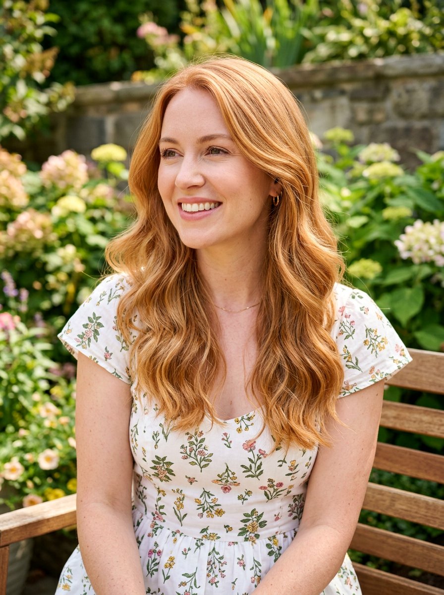 Strawberry Blonde Correction - 20 hair color correction ideas for blondes - 20 hair color correction ideas for blondes