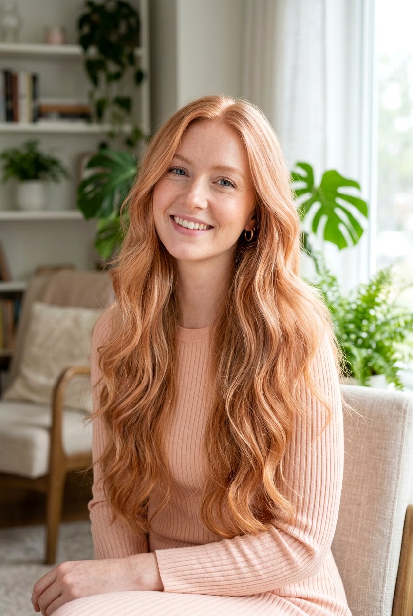Strawberry Blonde Ginger Spice - 20 ginger spice hair color - 20 ginger spice hair color