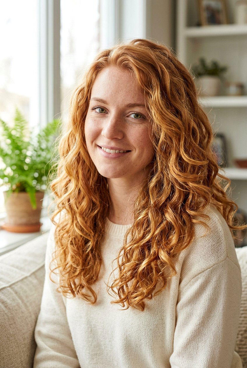 Strawberry Blonde Hair - 20 summer hair color ideas - 20 summer hair color ideas