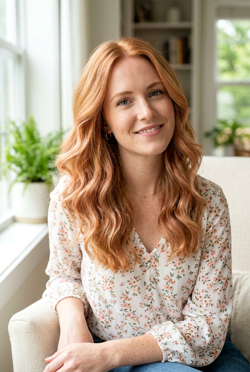 Strawberry Blonde Hair Color - 20 expensive looking hair color - 20 expensive looking hair color