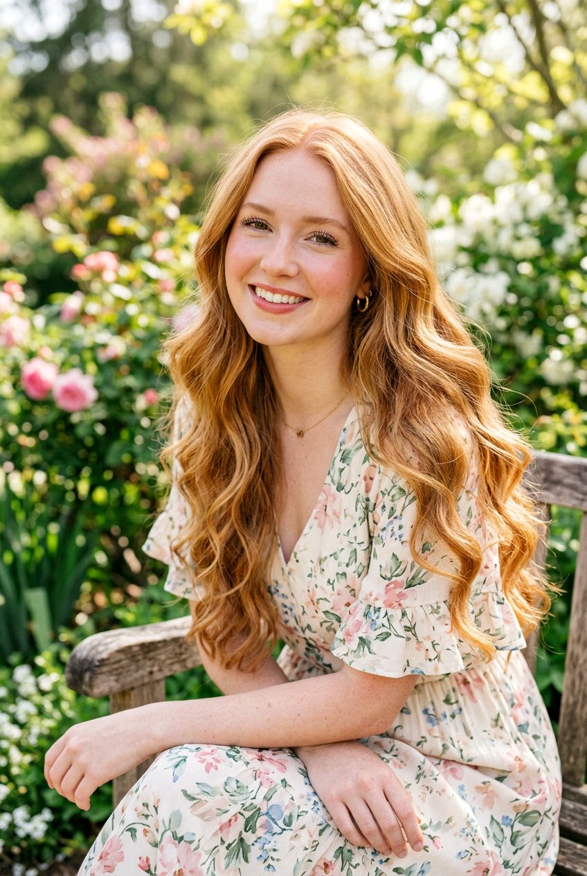 Strawberry Blonde Hair Color - 20 trendy hair colors 2026 - 20 trendy hair colors 2026