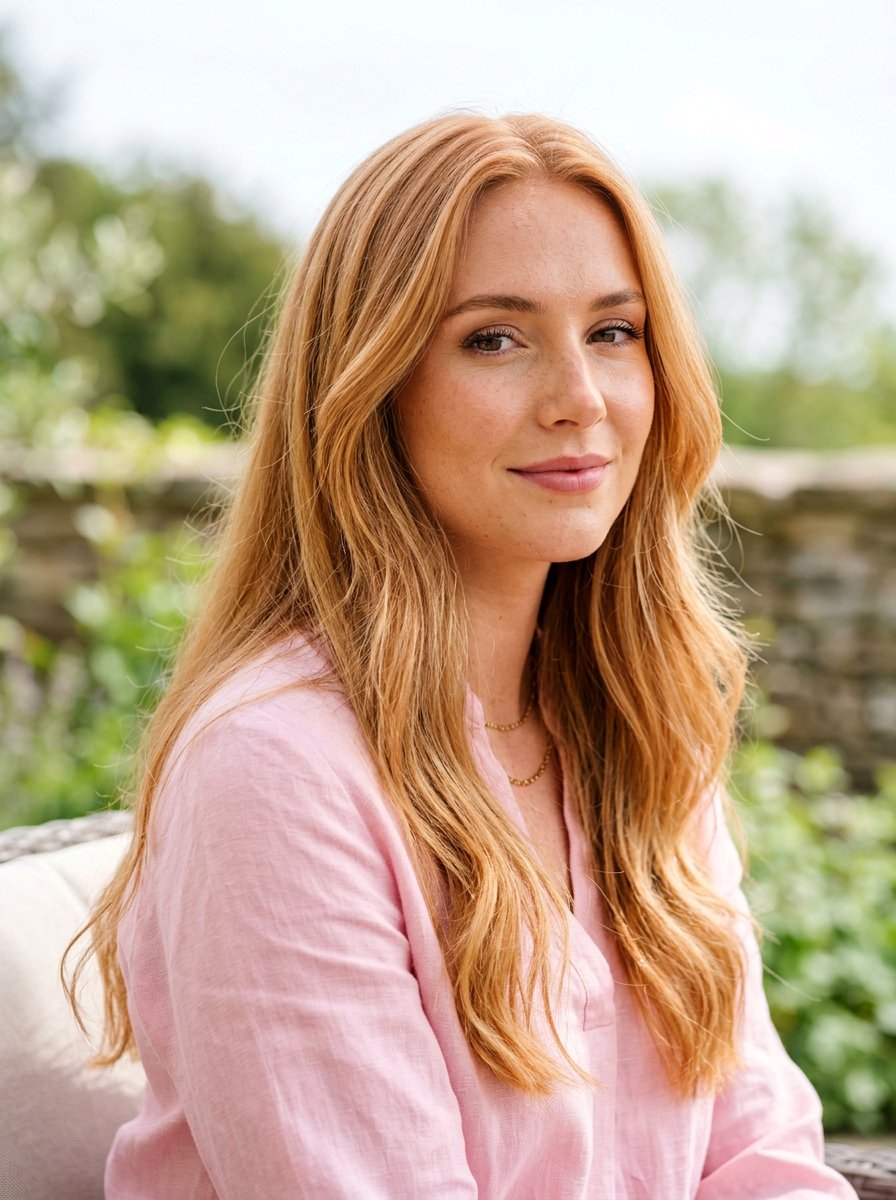 Strawberry Blonde Hair Color - 20 classy hair color ideas for women - 20 classy hair color ideas for women