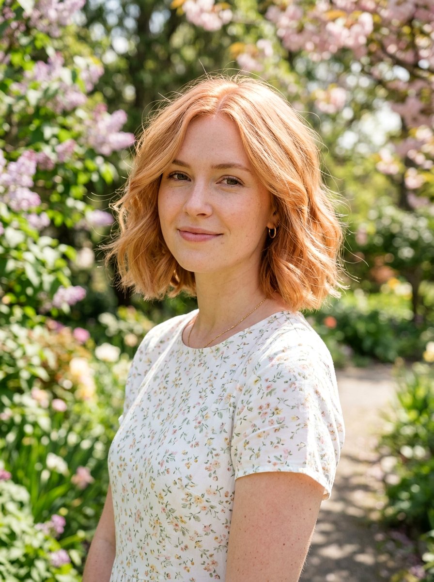 Strawberry Blonde Hair Color - 20 final hair color ideas for women - 20 final hair color ideas for women