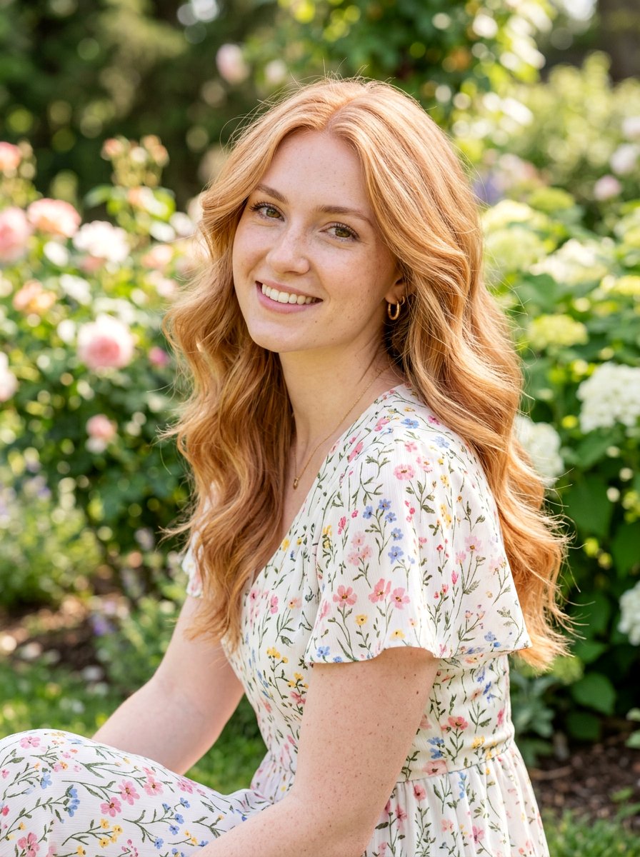 Strawberry Blonde Hair Color - 20 final hair color keyword ideas for women - 20 final hair color keyword ideas for women