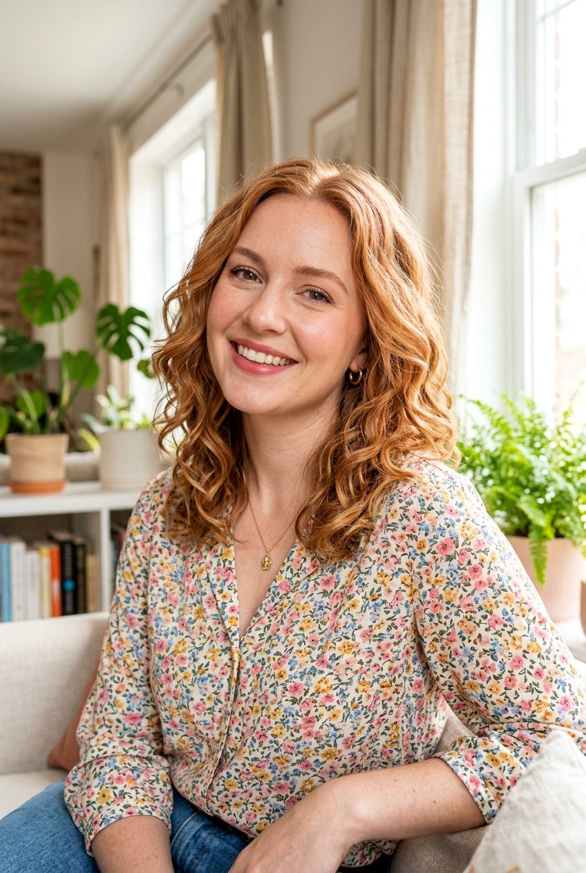 Strawberry Blonde Lob - 20 blonde lob balayage ideas - 20 blonde lob balayage ideas