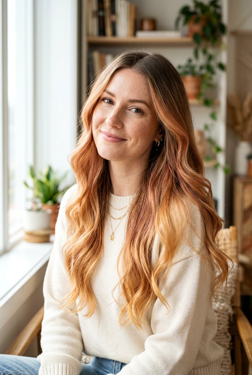 Strawberry Blonde Ombre - 20 strawberry blonde hair color - 20 strawberry blonde hair color