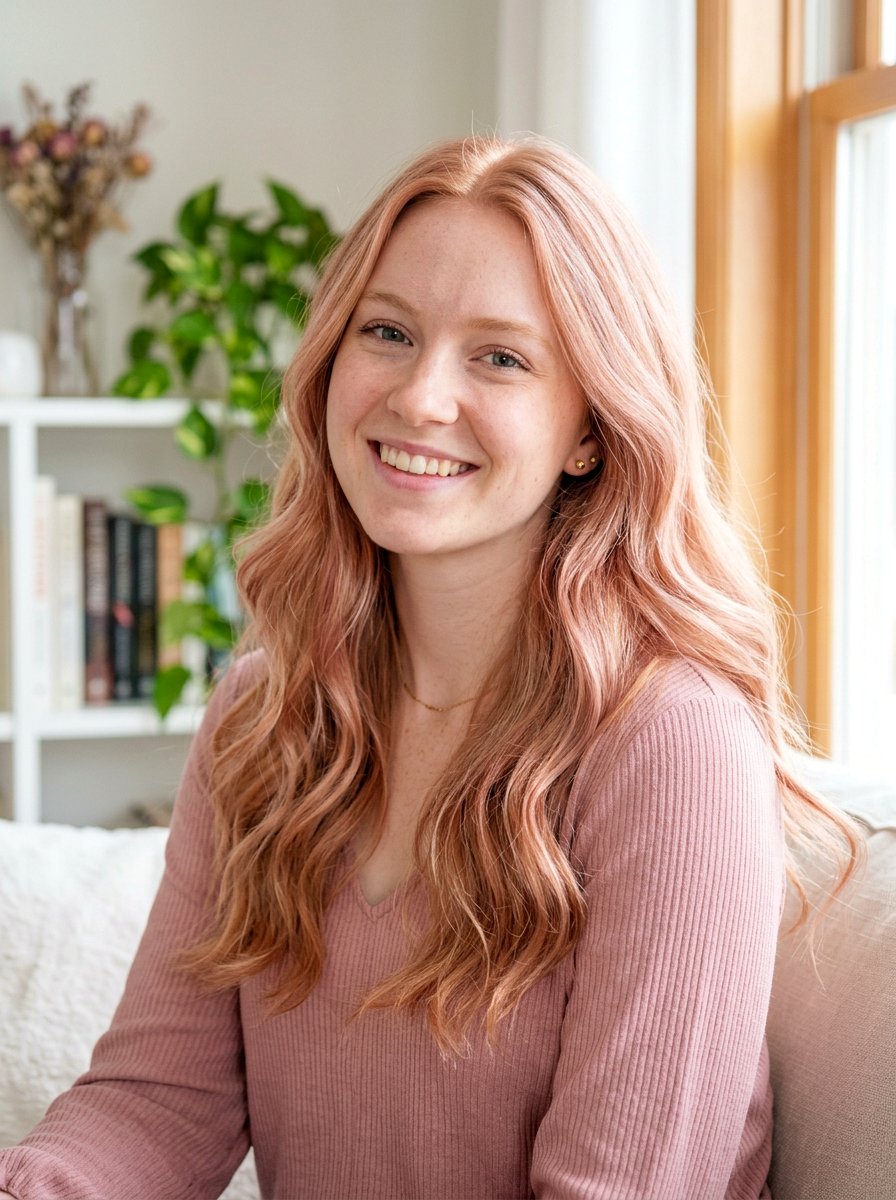 Strawberry Blonde Red Hair Color - 20 trendy red hair color 2026 - 20 trendy red hair color 2026