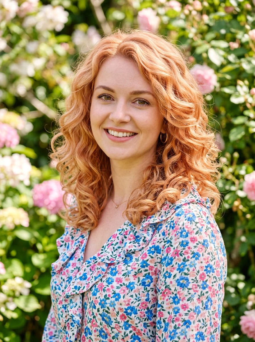 Strawberry Blonde Shoulder Length Hair - 20 shoulder length hair color ideas - 20 shoulder length hair color ideas