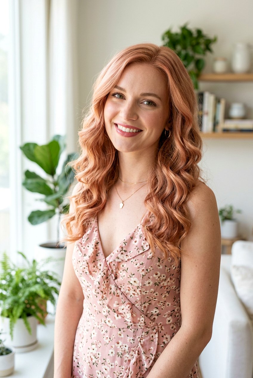 Strawberry Blonde - 20 classy blonde hair color ideas - 20 classy blonde hair color ideas