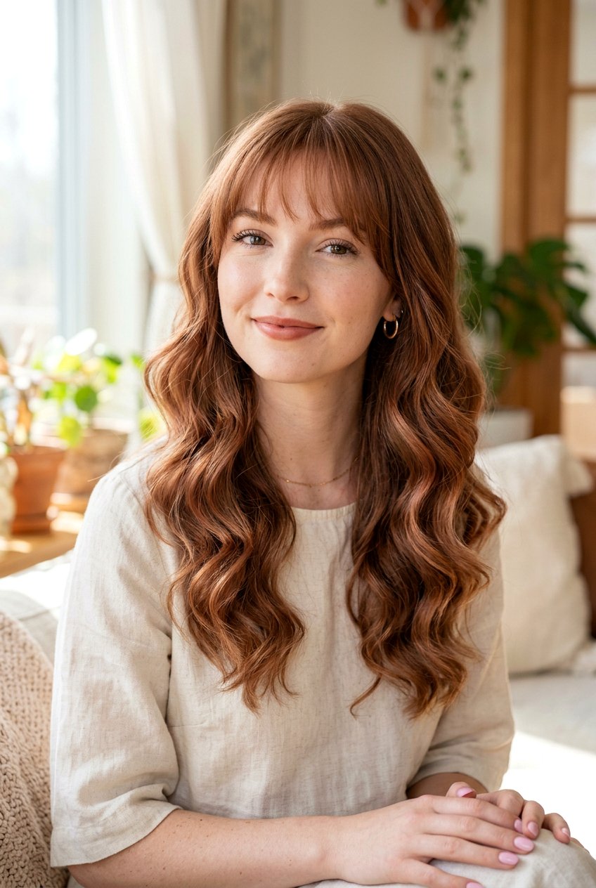 Strawberry Brown For Fair Skin - 20 best brunette hair color for fair skin - 20 best brunette hair color for fair skin