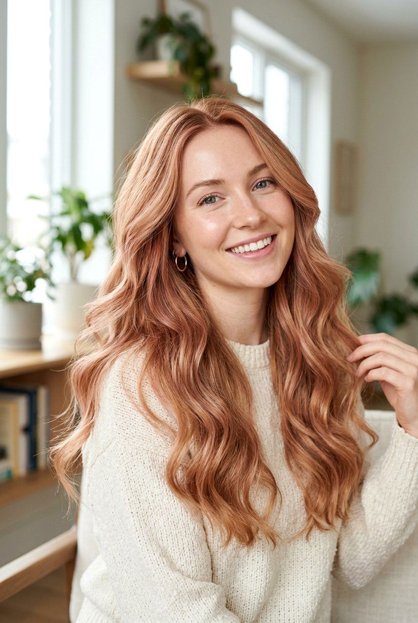 Strawberry Caramel Blonde - 20 caramel blonde hair color - 20 caramel blonde hair color