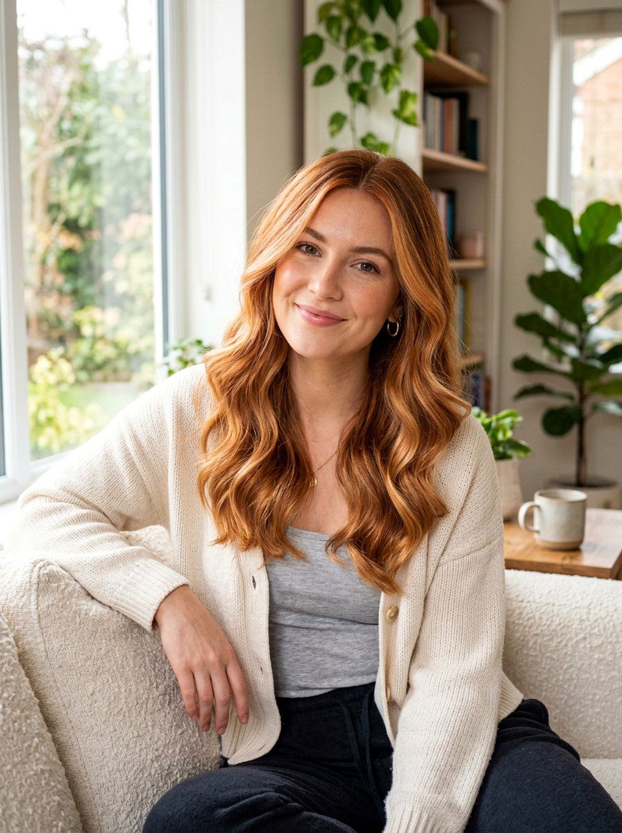 Strawberry Copper Balayage Maintenance Tips - 20 strawberry copper balayage - 20 strawberry copper balayage