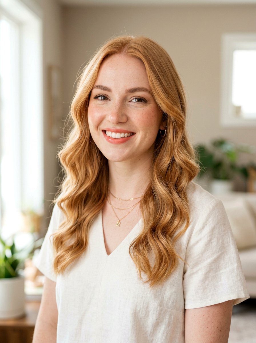 Strawberry Copper Blonde For Fair Skin - 20 strawberry copper blonde hair - 20 strawberry copper blonde hair