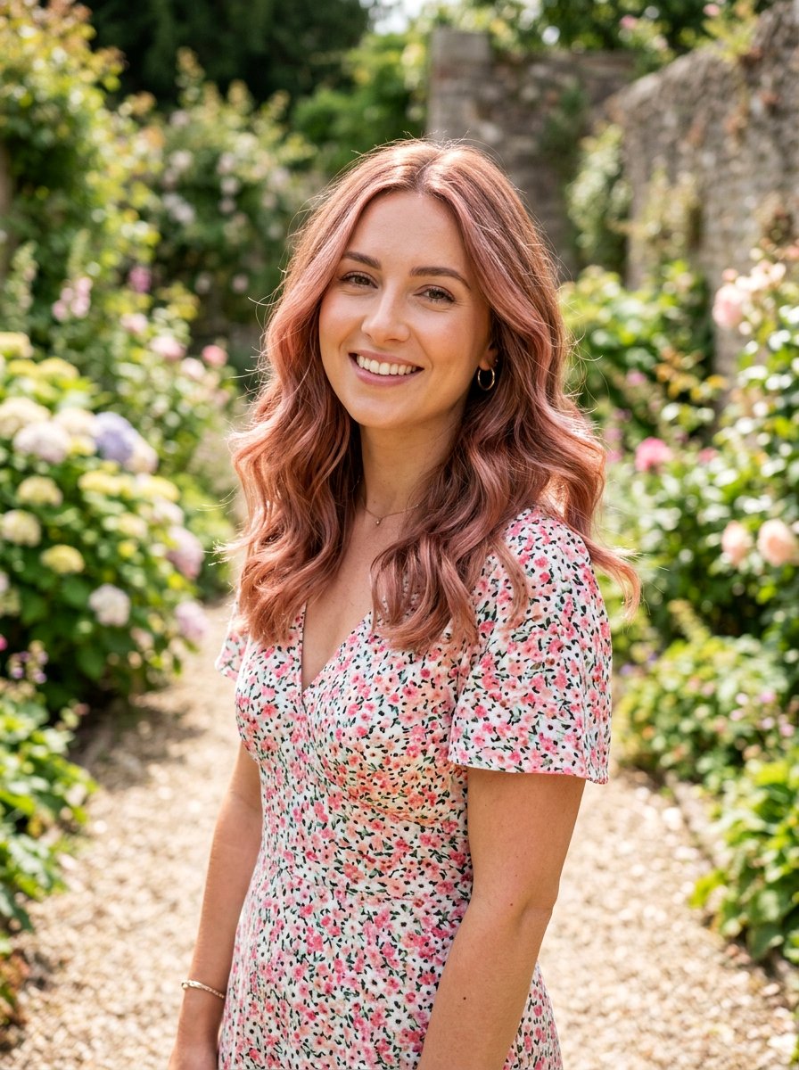 Strawberry Copper Gloss For Brunettes - 20 copper gloss hair color for brunettes - 20 copper gloss hair color for brunettes