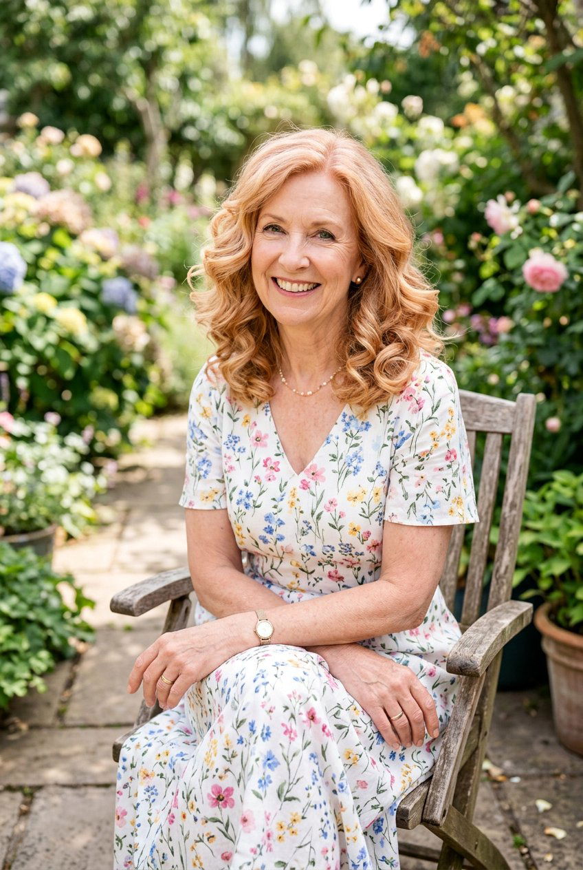 Strawberry blonde hair color - 20 hair color for women over 60 with fair skin - 20 hair color for women over 60 with fair skin