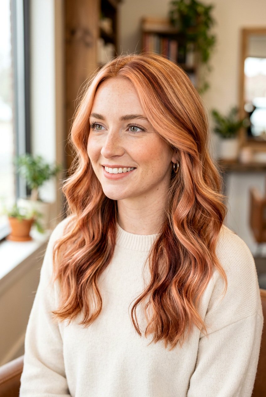 Strawberry blonde hair with copper lowlights - 20 blonde hair with lowlights - 20 blonde hair with lowlights