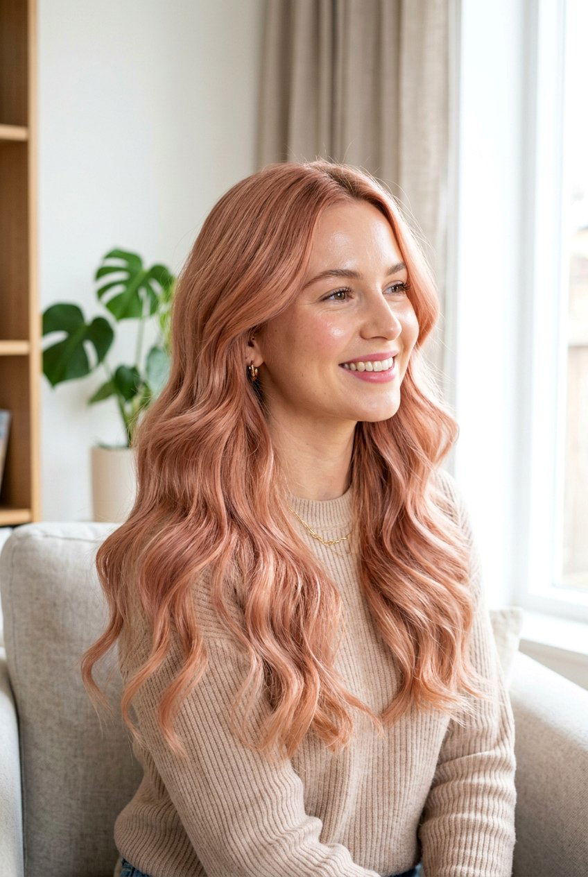 Strawberry blonde pink hair - 20 pastel pink hair color - 20 pastel pink hair color