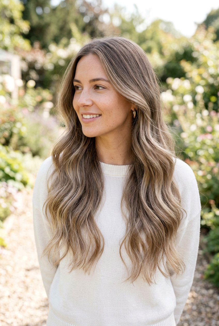 Subtle Balayage Long Hair - 20 balayage for long hair - 20 balayage for long hair