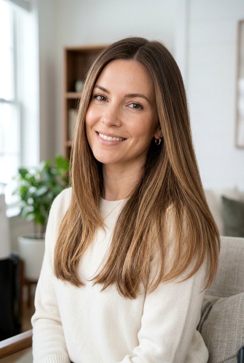 Subtle Bronde Balayage For Fine Hair - 20 bronde balayage for fine hair - 20 bronde balayage for fine hair