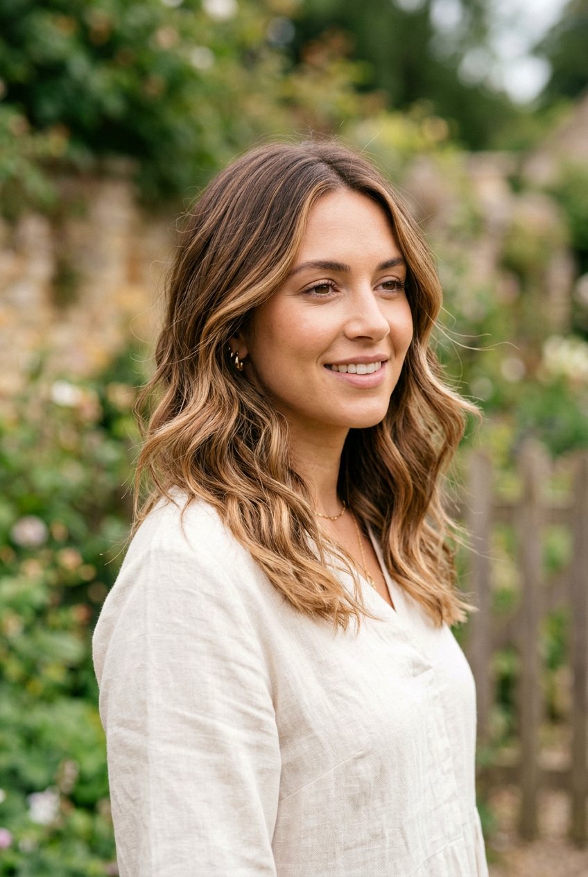 Subtle Caramel Balayage - 20 melted caramel balayage - 20 melted caramel balayage