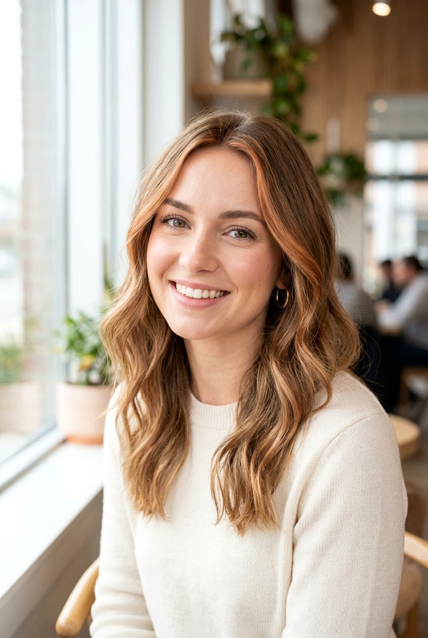 Subtle Copper Money Piece - 20 copper money piece hair - 20 copper money piece hair