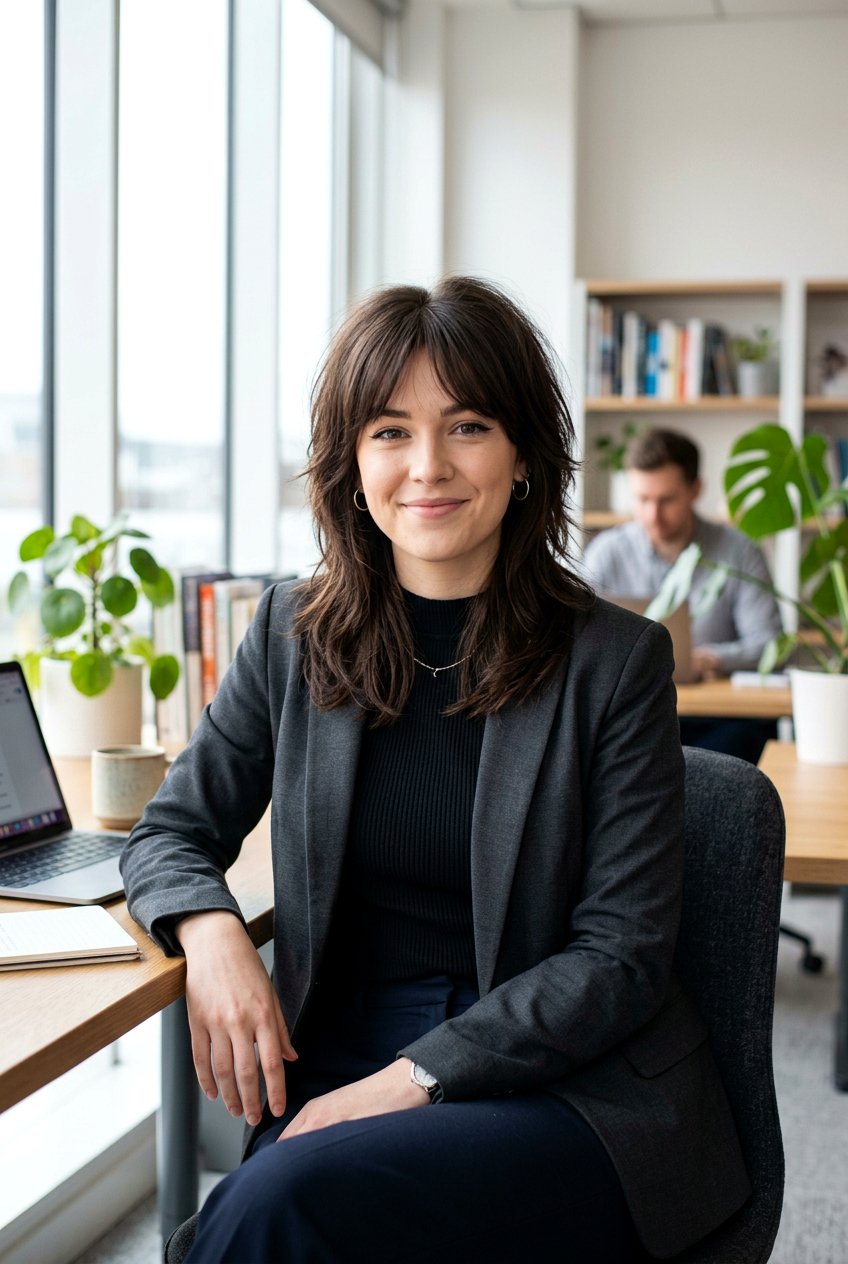 Subtle Emo Wolf Cut - 20 emo wolf cut hairstyle - 20 emo wolf cut hairstyle