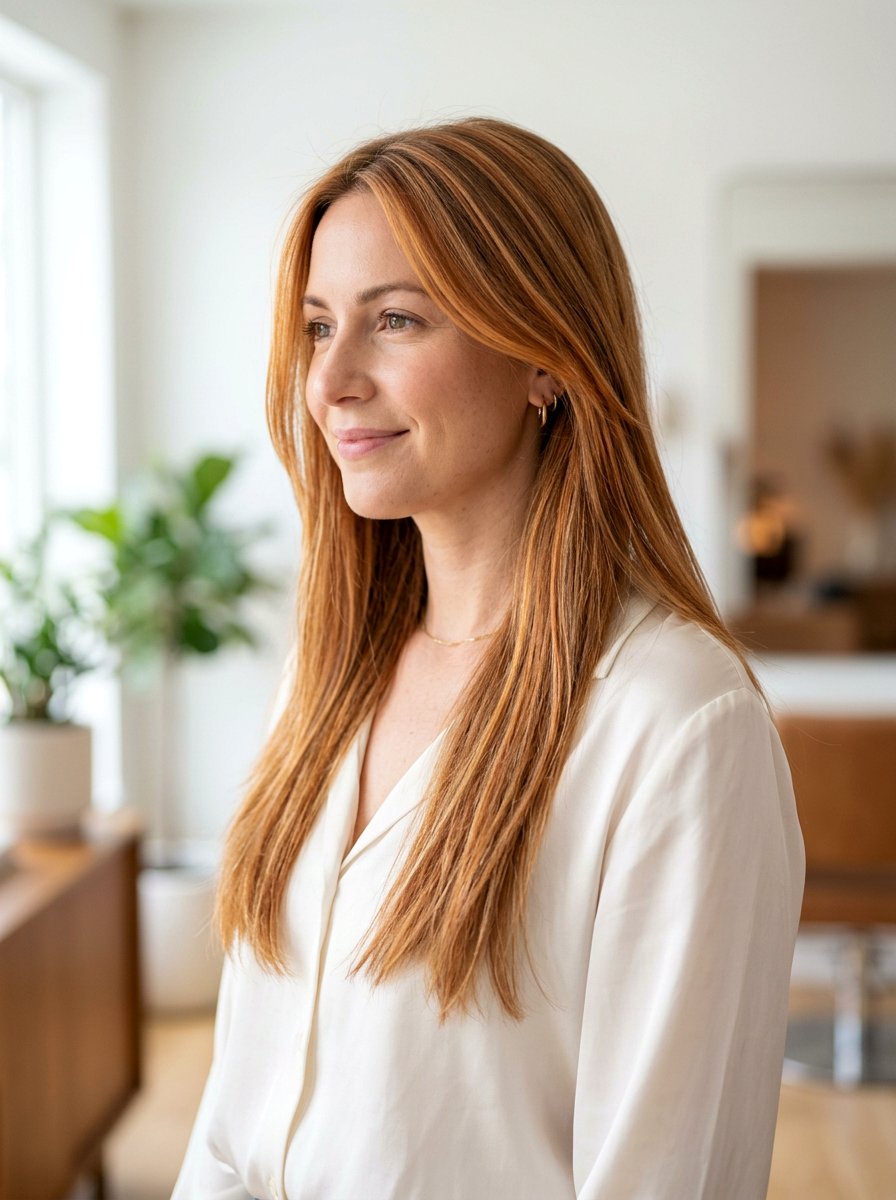 Subtle Ginger Balayage - 20 rich ginger balayage - 20 rich ginger balayage