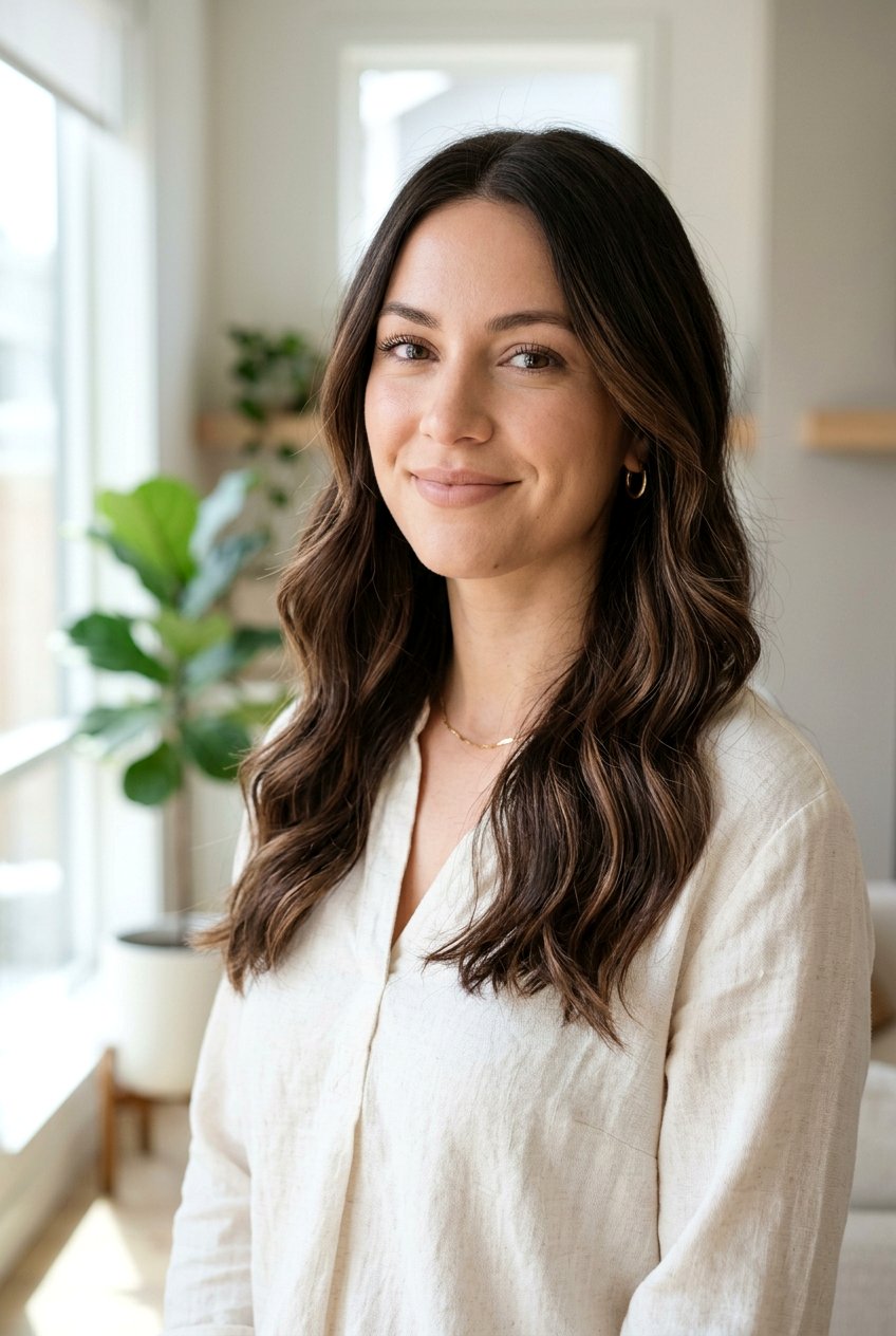 Subtle Mocha Highlights On Dark Brown Hair - 20 mocha highlights on dark brown hair - 20 mocha highlights on dark brown hair