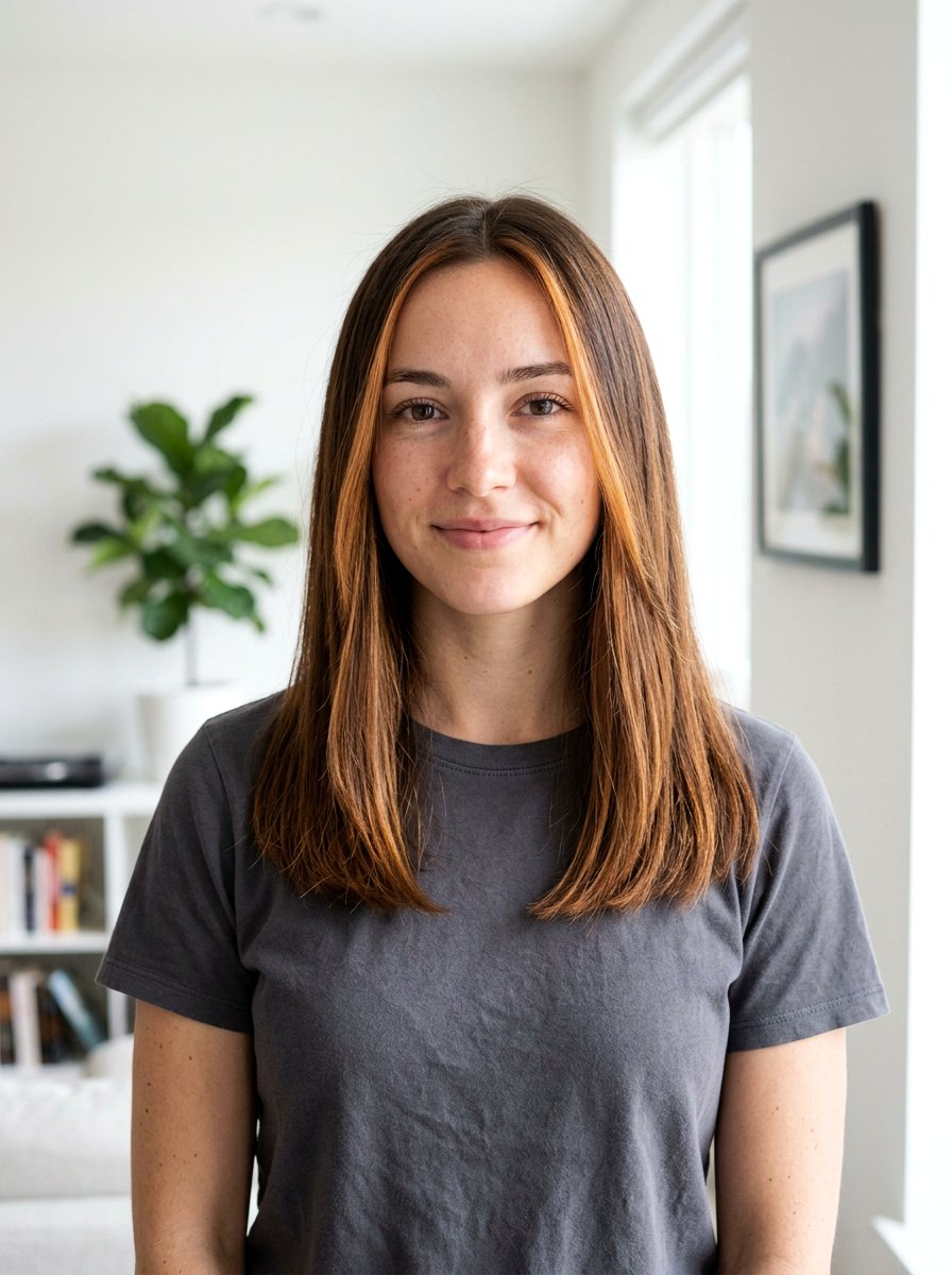 Subtle Pumpkin Spice Balayage For Beginners - 20 pumpkin spice balayage - 20 pumpkin spice balayage