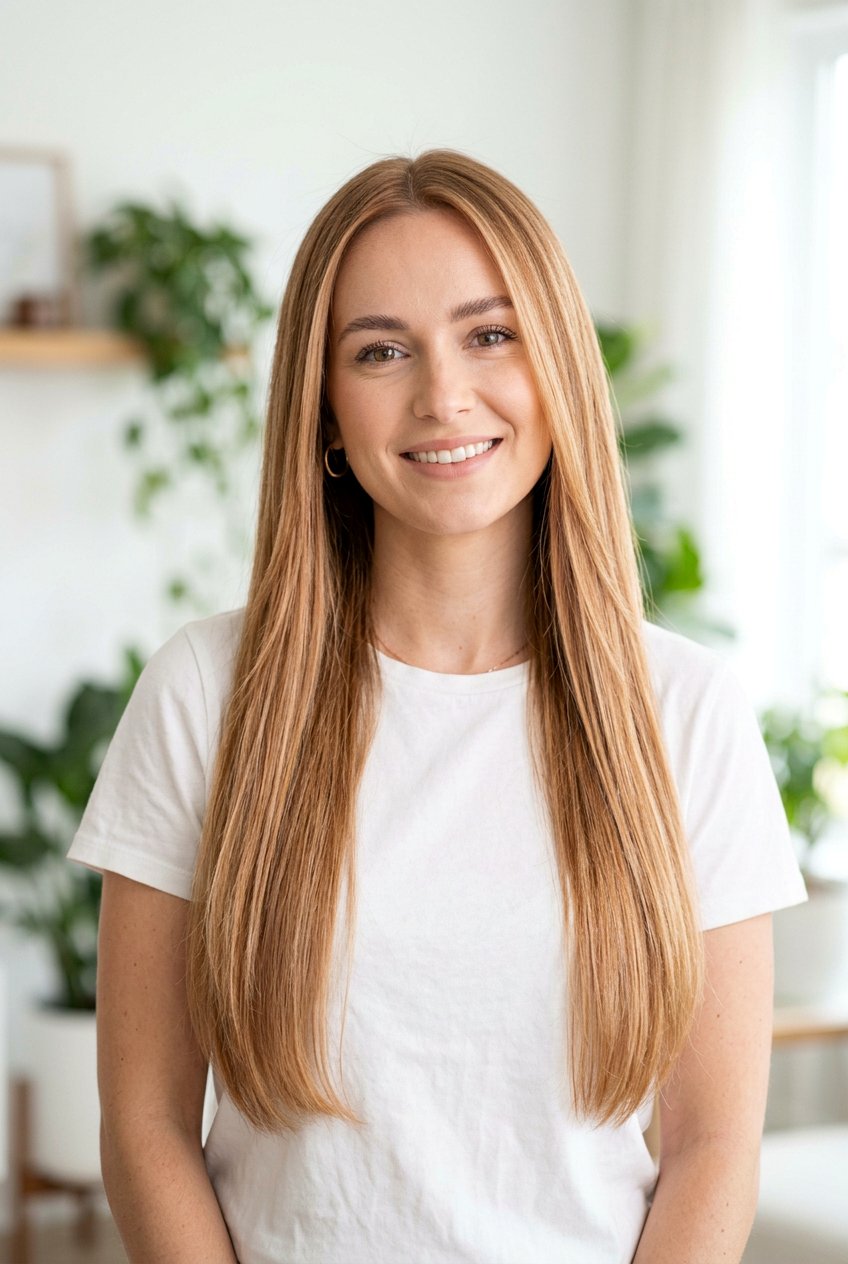 Subtle Strawberry Blonde Balayage For Natural Look - 20 strawberry blonde balayage - 20 strawberry blonde balayage