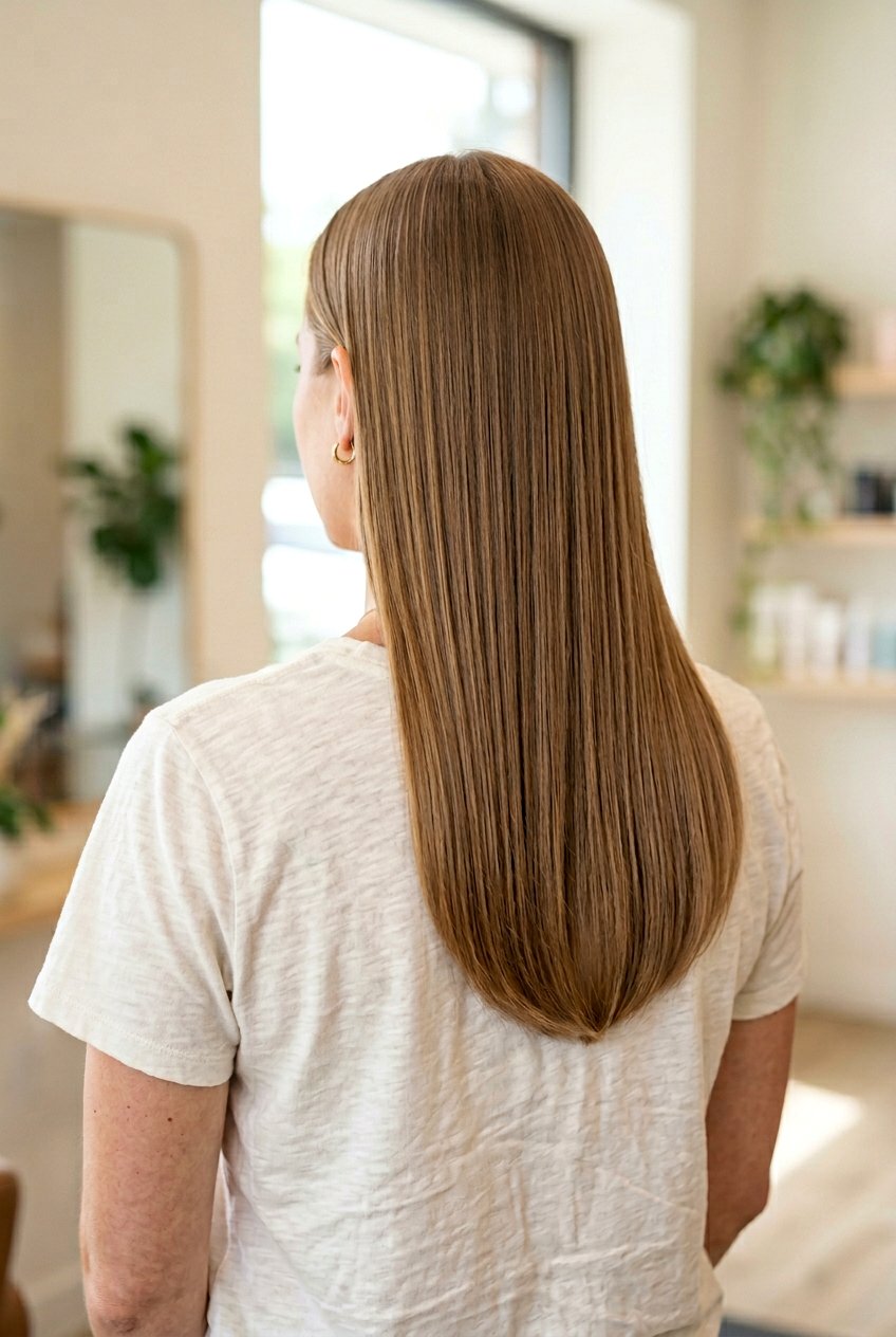 Subtle U Shaped Haircut For Long Hair - 20 u shaped haircut for long hair - 20 u shaped haircut for long hair