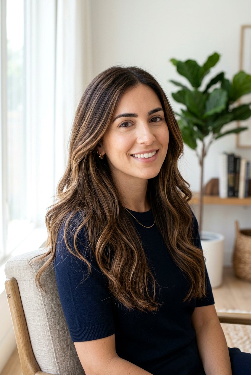 Subtle brunette balayage - 20 brunette balayage hair - 20 brunette balayage hair