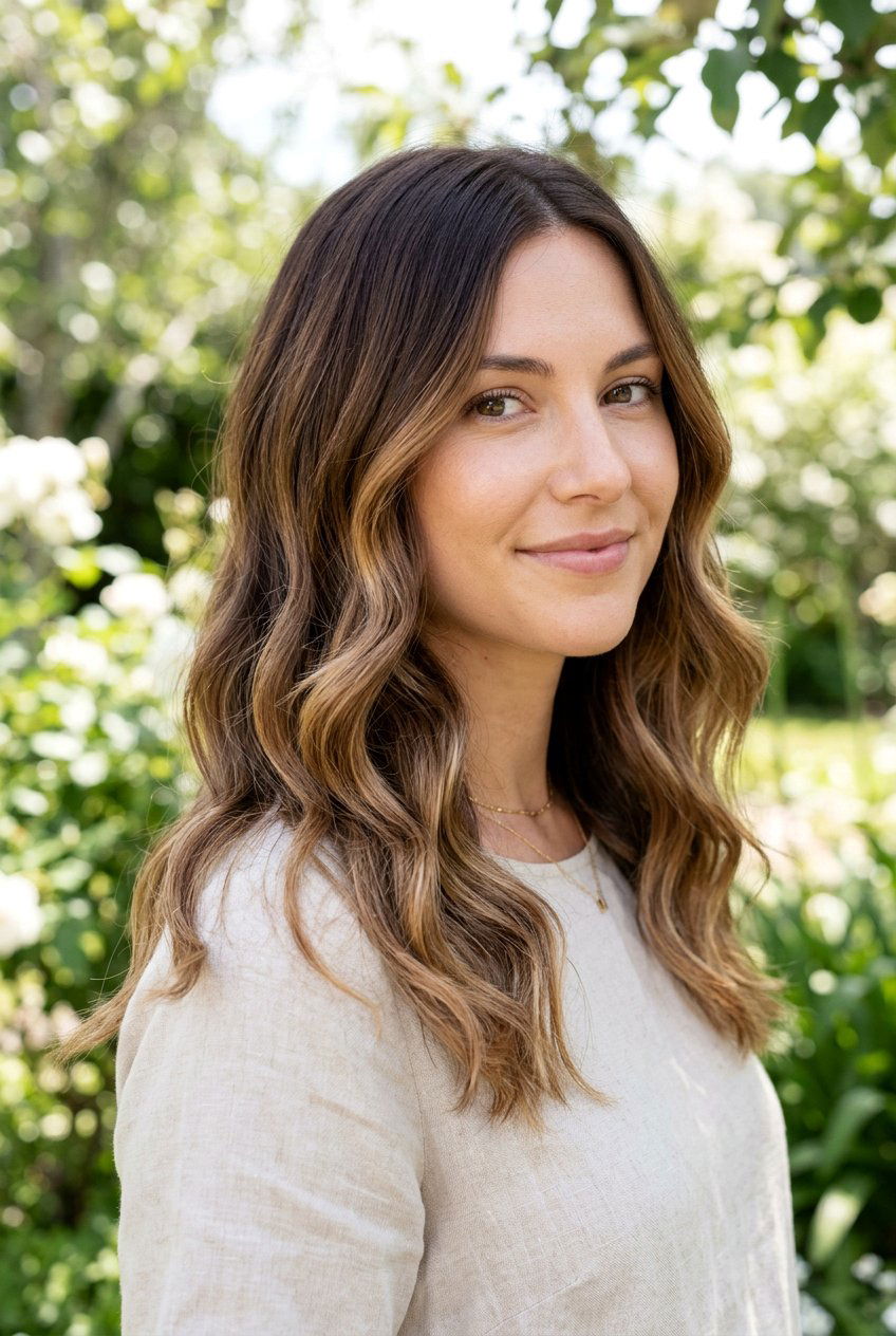 Subtle brunette sombre - 20 brunette ombre hair color - 20 brunette ombre hair color