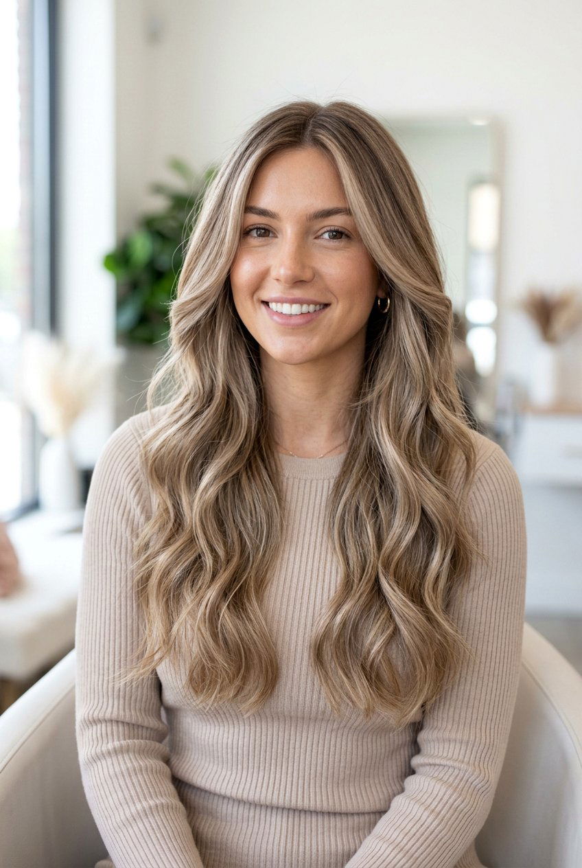 Suede Blonde Hair Color - 20 salon fresh hair color ideas - 20 salon fresh hair color ideas