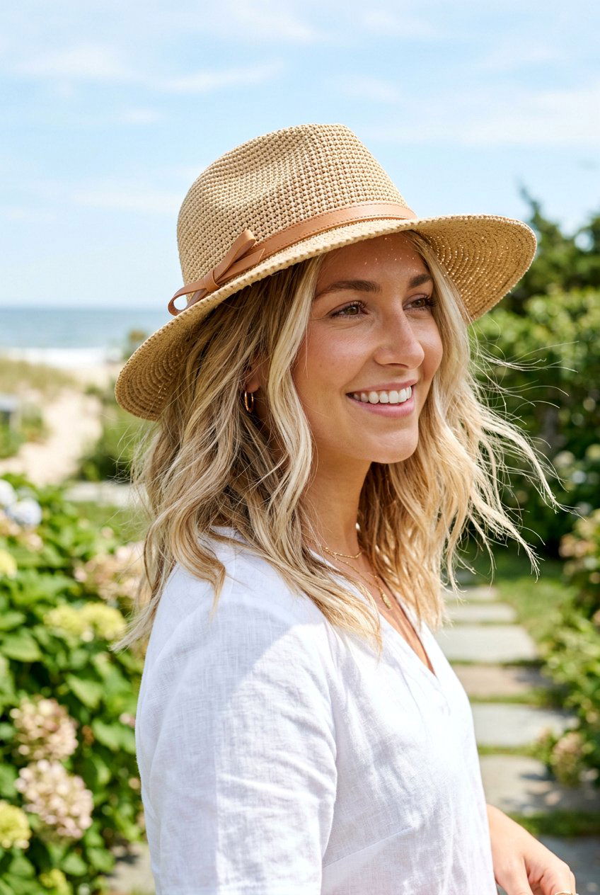 Sun Kissed Blonde Balayage Lob - 20 blonde lob balayage ideas - 20 blonde lob balayage ideas