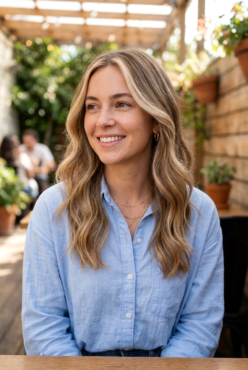 20 Stunning Bronde Hair With Money Piece Ideas To Try Now