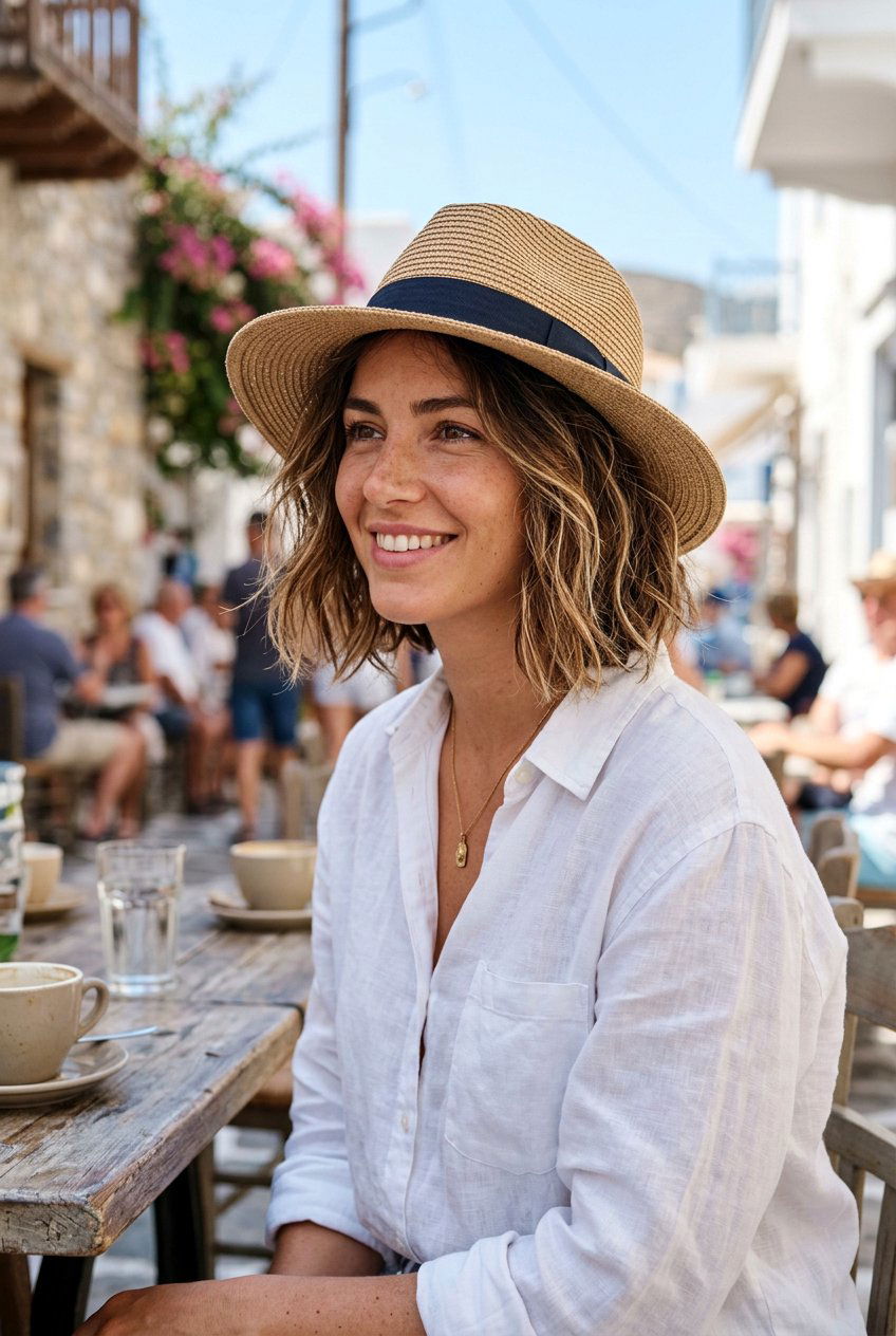 20 Bob Hair Color Ideas For Brunettes To Elevate Their Look