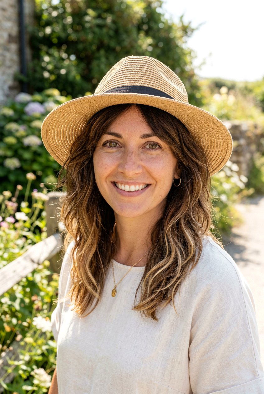 Sun Kissed Brunette Shag - 20 brunette shag hair color ideas - 20 brunette shag hair color ideas